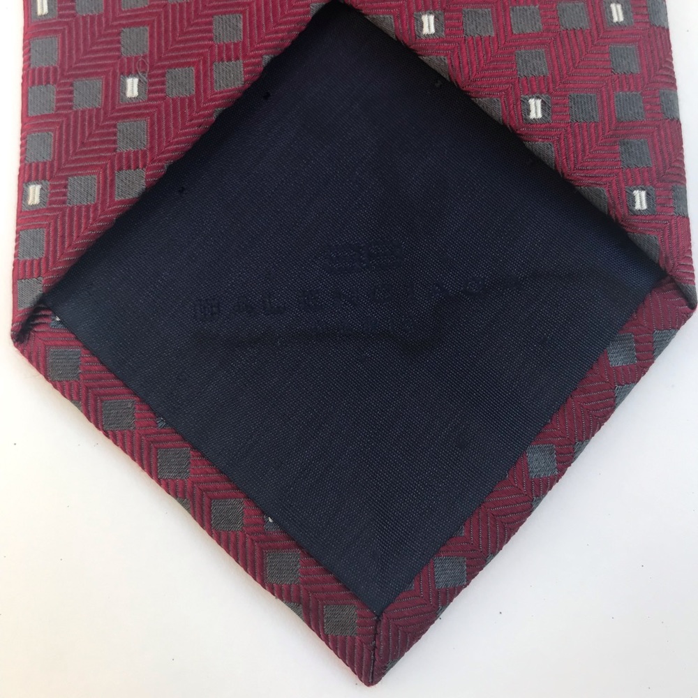 Balenciaga Silk necktie - Picture 4 of 7